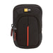 Case Logic Compact Camera Case – Black - LX2001 - Homewares, Outdoor, Phone Accessories, Cases, Speakers, Headphones + More -