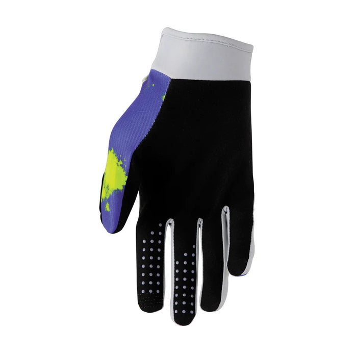 Glove S26 Thor Mx Launchmode Bleach Gray/Acid Large - LX2001 - Homewares, Outdoor, Phone Accessories, Cases, Speakers, Headphones + More -