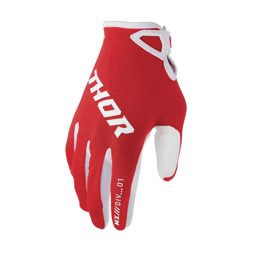 Glove S26 Thor Mx Ridemode Static Red Xl - LX2001 - Homewares, Outdoor, Phone Accessories, Cases, Speakers, Headphones + More -