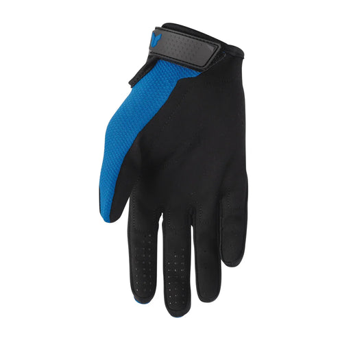 Glove S26 Thor Mx Ridemode Static Blue Large - LX2001 - Homewares, Outdoor, Phone Accessories, Cases, Speakers, Headphones + More -