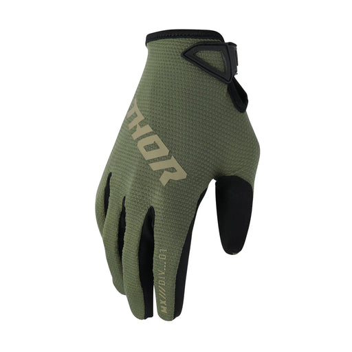 Glove S26 Thor Mx Ridemode Static Camo Xs - LX2001 - Homewares, Outdoor, Phone Accessories, Cases, Speakers, Headphones + More -