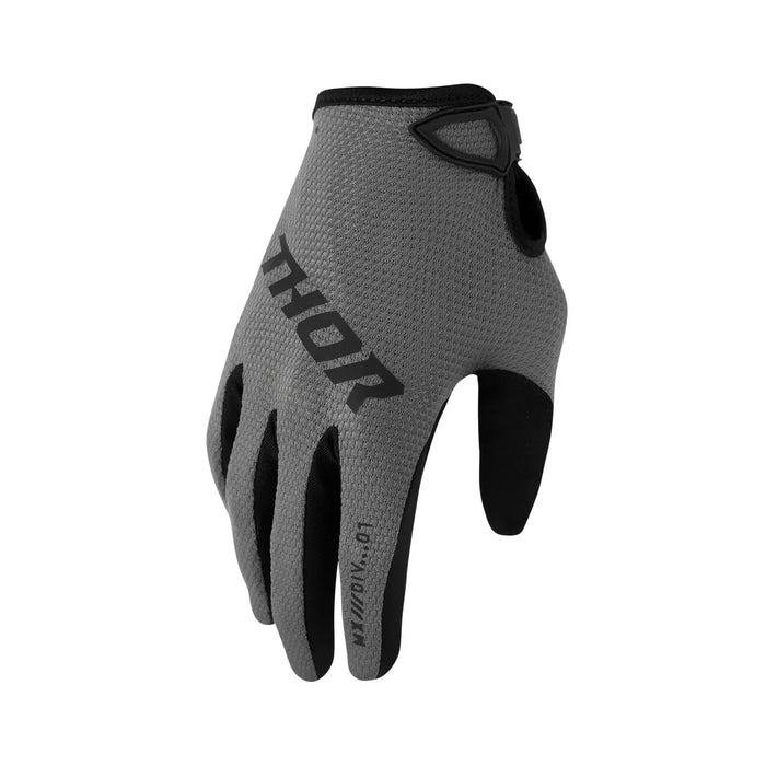 Glove S26 Thor Mx Womens Ridemode Static Gray Small - LX2001 - Homewares, Outdoor, Phone Accessories, Cases, Speakers, Headphones + More -