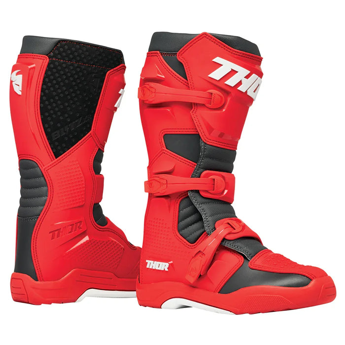 Motorcross Boots S24 Thor Mx Blitz Xr Mens Rd/Ch Size 9 - LX2001 - Homewares, Outdoor, Phone Accessories, Cases, Speakers, Headphones + More -