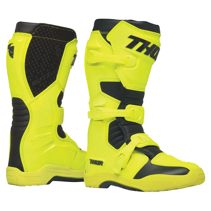 Motocross Boots S25 Thor Mx Blitz Xr Mens Ac/Bk Size 14 - LX2001 - Homewares, Outdoor, Phone Accessories, Cases, Speakers, Headphones + More -