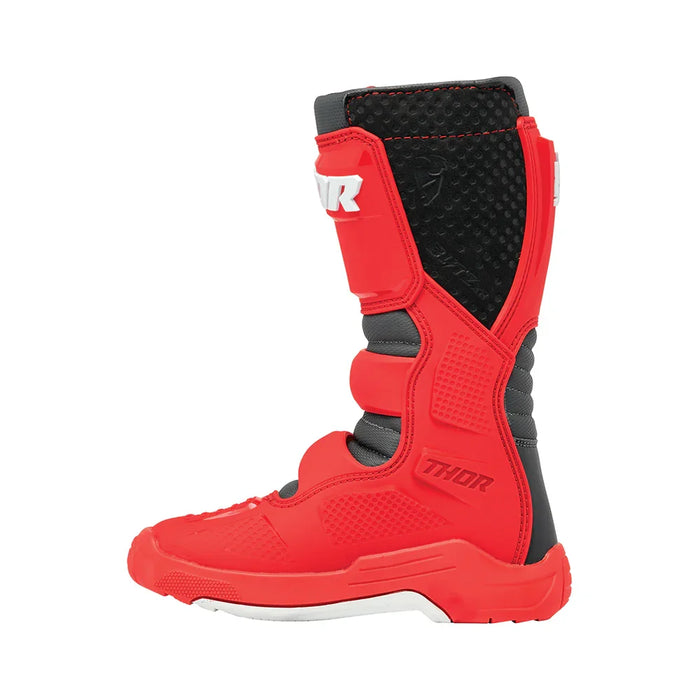 Motorcross Boots S24 Thor Mx Blitz Xr Youth Rd/Ch Size 2 - LX2001 - Homewares, Outdoor, Phone Accessories, Cases, Speakers, Headphones + More -