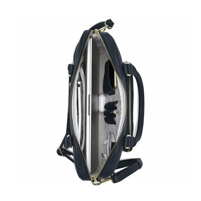 Stackers Laptop Bag Navy - LX2001 - Homewares, Outdoor, Phone Accessories, Cases, Speakers, Headphones + More -