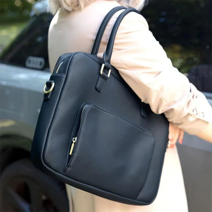 Stackers Laptop Bag Navy - LX2001 - Homewares, Outdoor, Phone Accessories, Cases, Speakers, Headphones + More -