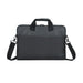 Evol Byron 13.3" - 14.1" Water Resistant Slim Briefcase Black - LX2001 - Homewares, Outdoor, Phone Accessories, Cases, Speakers, Headphones + More -