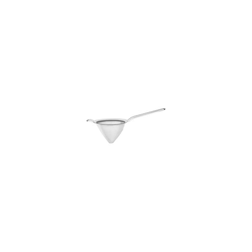 Chef Inox Strainer Conical Mesh & Rim 100x130mm