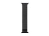 3SIXT Apple Watch 38mm / 40mm Stainless Steel Mesh Band - Black 3S-1199 9318018129851