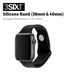 3SIXT Apple Watch Series 4/5/6 38mm 40mm Silicone Band - Black 3S-1207 9318018129936 - LX2001 - Homewares, Outdoor, Phone Accessories, Cases, Speakers, Headphones + More -