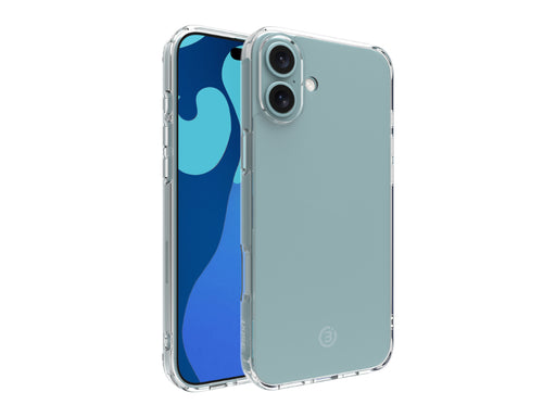 3SIXT Apple iPhone 16 Plus PureFlex Case - Clear