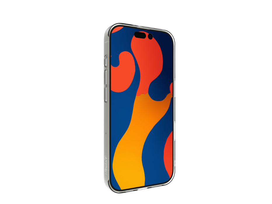 3SIXT Apple iPhone 16 Pro Clear Snap Case - Clear