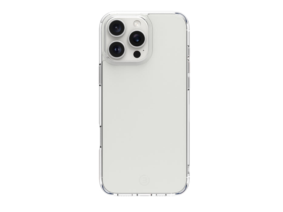 3SIXT Apple iPhone 16 Pro Max PureFlex Case - Clear