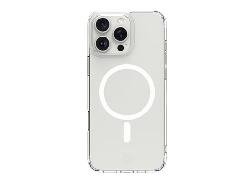 3SIXT Apple iPhone 16 Pro Max PureFlex+ MagSafe Case - Clear