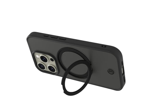 3SIXT Apple iPhone 16 Pro NeoStand Case - Black