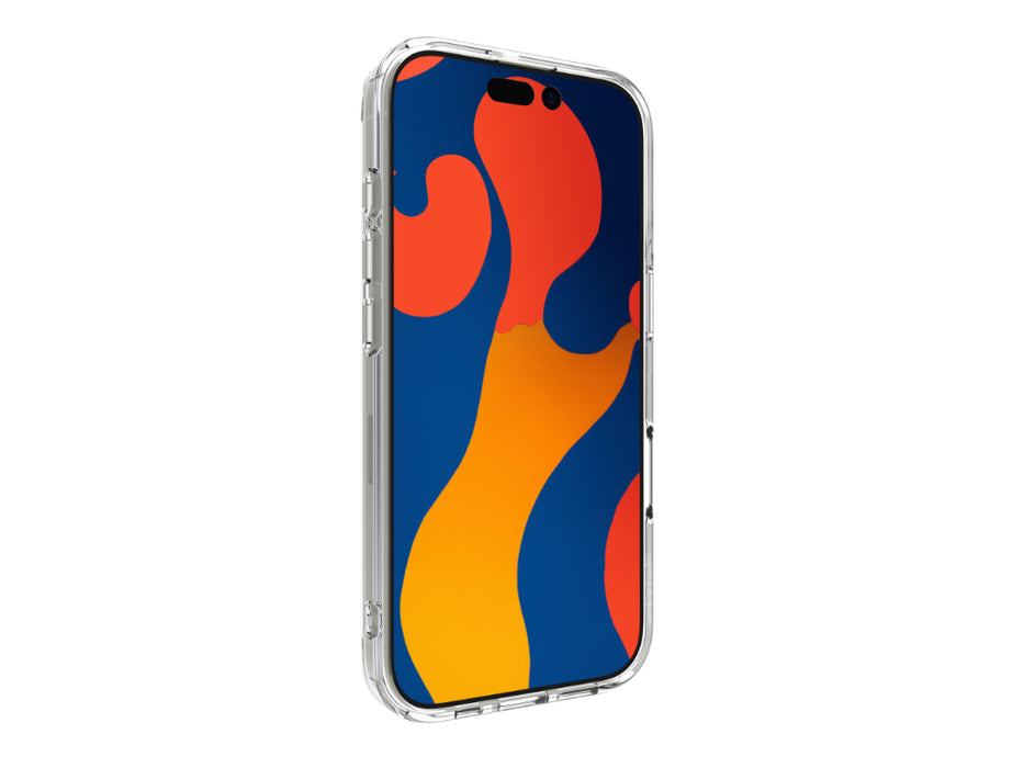 3SIXT Apple iPhone 16 Pro PureFlex Case - Clear