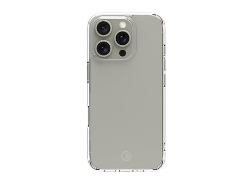 3SIXT Apple iPhone 16 Pro PureFlex Case - Clear