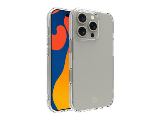 3SIXT Apple iPhone 16 Pro PureFlex Case - Clear