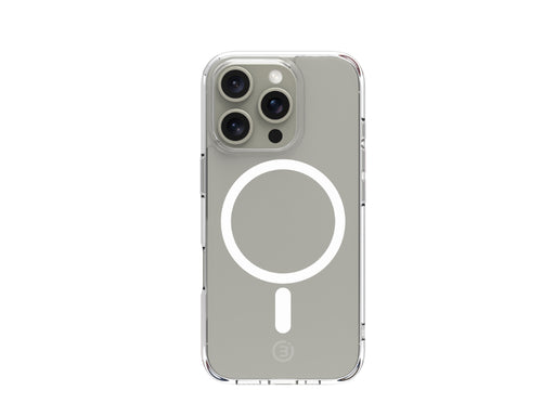 3SIXT Apple iPhone 16 Pro PureFlex+ MagSafe Case - Clear