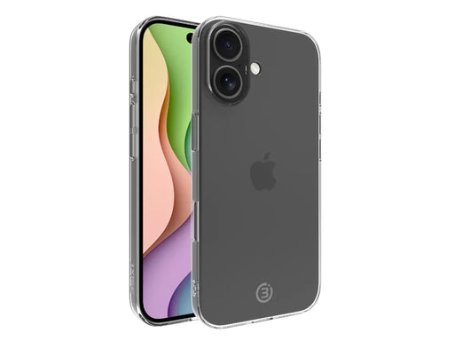 3SIXT Apple iPhone 17 Clear Snap Case - Clear - LX2001 - Homewares, Outdoor, Phone Accessories, Cases, Speakers, Headphones + More -