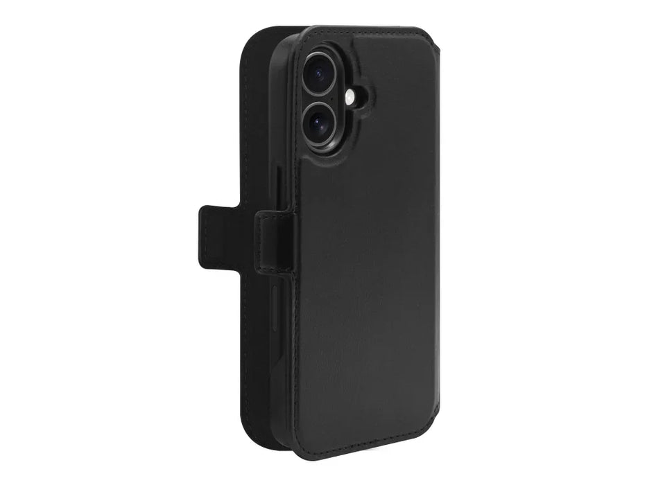 3SIXT Apple iPhone 17 Neo Wallet Case - Black - LX2001 - Homewares, Outdoor, Phone Accessories, Cases, Speakers, Headphones + More -