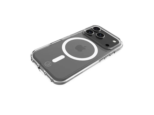3SIXT Apple iPhone 17 Pro EverClear+ Case - Clear - LX2001 - Homewares, Outdoor, Phone Accessories, Cases, Speakers, Headphones + More -