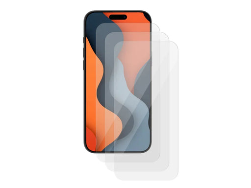 3SIXT Apple iPhone 17 Pro PrismShield Essential Glass Screen Protector - LX2001 - Homewares, Outdoor, Phone Accessories, Cases, Speakers, Headphones + More -