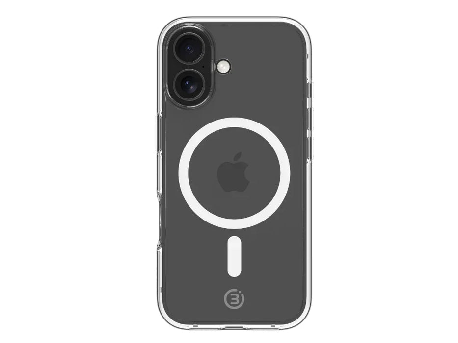 3SIXT Apple iPhone 17 PureFlex+ Nano Case - Clear - LX2001 - Homewares, Outdoor, Phone Accessories, Cases, Speakers, Headphones + More -