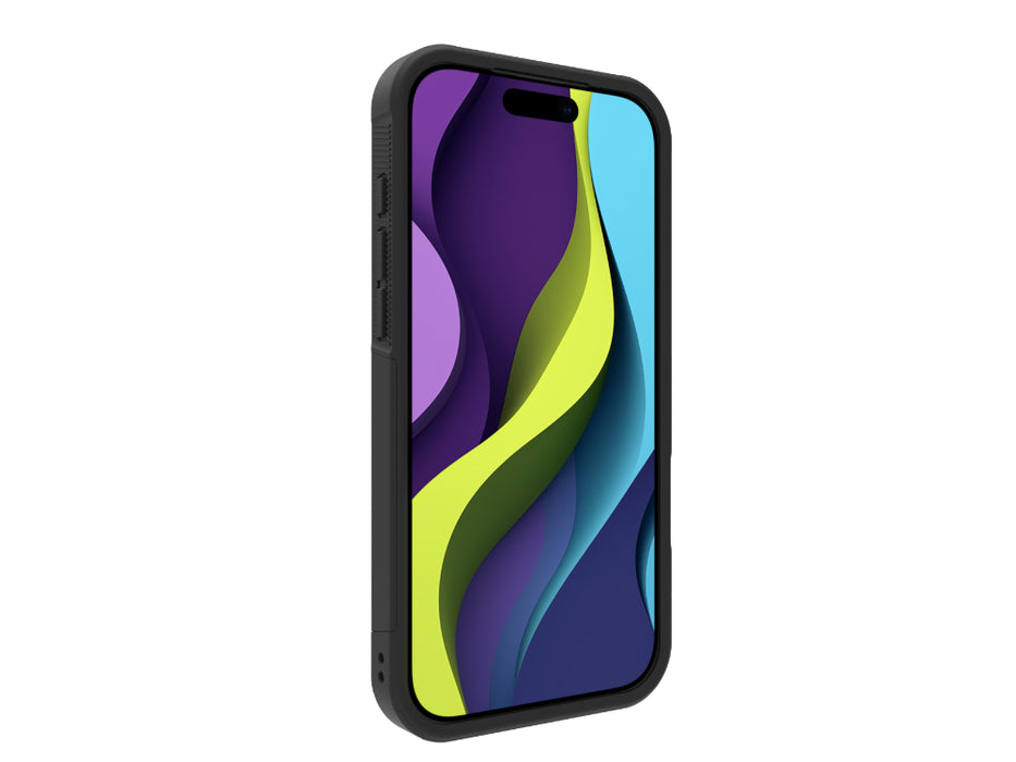 3SIXT Apple iPhone 18 Pro Max Double Defence Case - Black