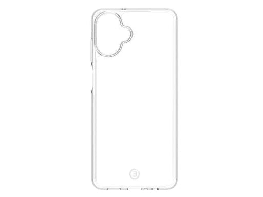 3SIXT Samsung Galaxy A07 4G PureFlex Case - Clear - LX2001 - Homewares, Outdoor, Phone Accessories, Cases, Speakers, Headphones + More -