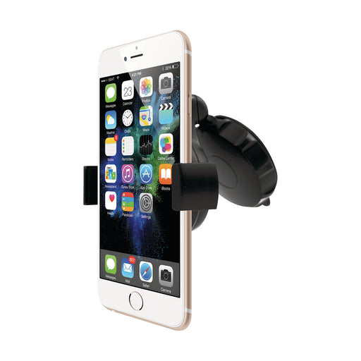 3SIXT Short Arm Universal Smartphone Window Mount Car Kit Mount 3S-0565 9318018119197