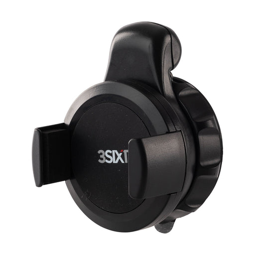 3SIXT Short Arm Universal Smartphone Window Mount Car Kit Mount 3S-0565 9318018119197