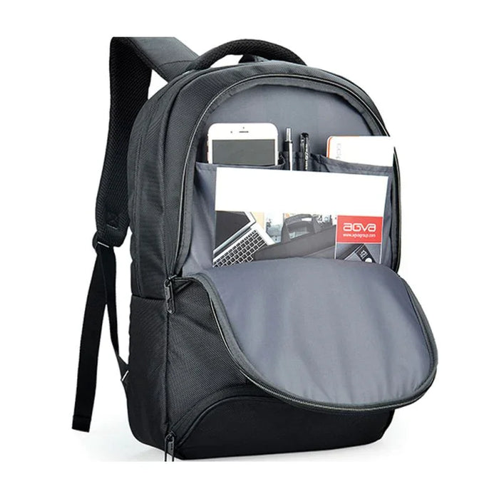 Agva 15.6" - 16" Traveller Laptop Backpack – Black - LX2001 - Homewares, Outdoor, Phone Accessories, Cases, Speakers, Headphones + More -