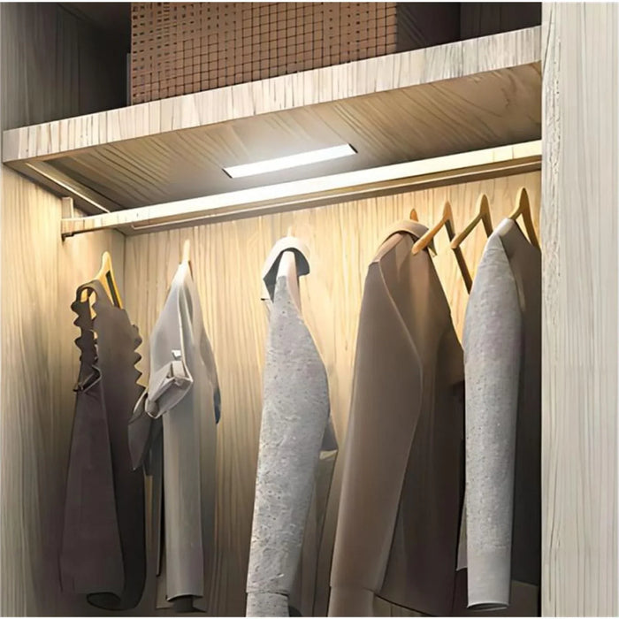 Evol 324mm Rechargable LED Motion Sensor Cabinet Light - LX2001 - Homewares, Outdoor, Phone Accessories, Cases, Speakers, Headphones + More -