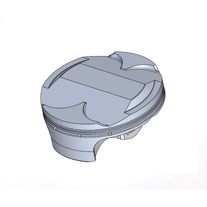 Piston Kit Wossner 94.96Mm Gasgas Husqvarna Ktm 13.5:1