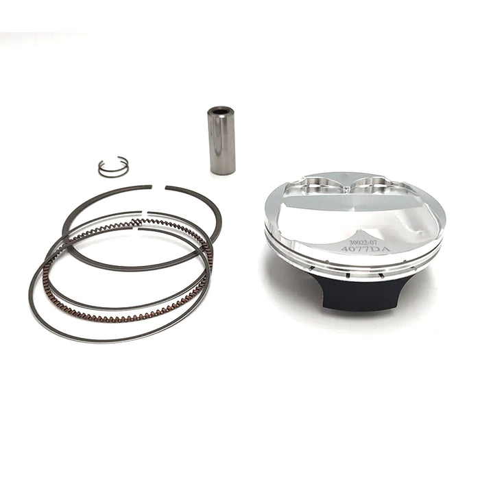 Piston Kit Wossner 80.96Mm Gasgas Husqvarna Ktm 14.4:1