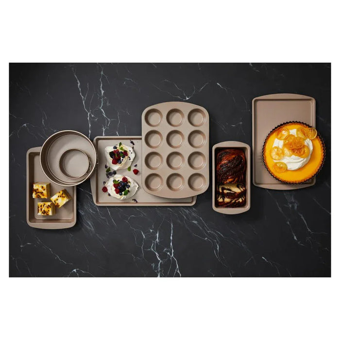 Stanley Rogers Ceramabake Muffin 12 Cup - LX2001 - Homewares, Outdoor, Phone Accessories, Cases, Speakers, Headphones + More -