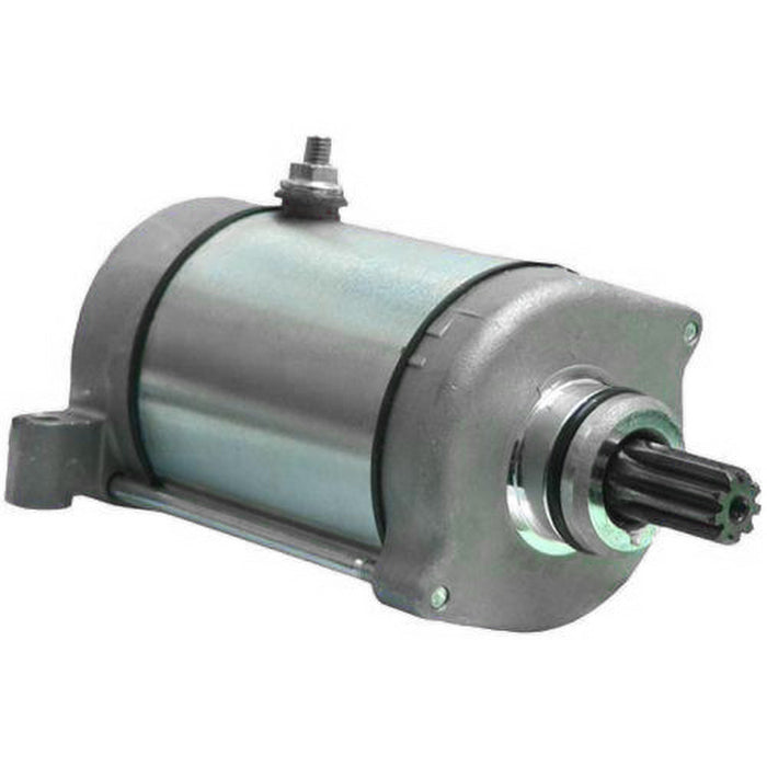 Starter Motor Arrowhead Yamaha Grizzly Kodiak Wolverine (Smu0263)