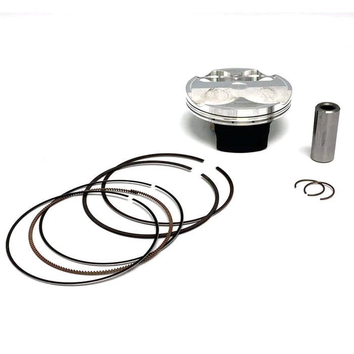 Piston Kit Wossner 77.95Mm Kawasaki Kx250F Kx250X