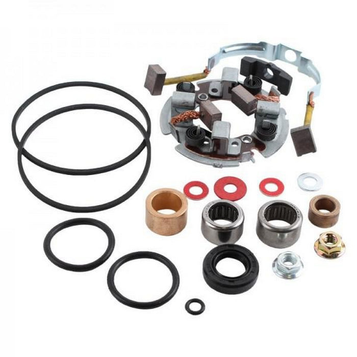 Starter Motor Repair Kit Arrowhead Honda Kawasaki Polaris Sea Doo Yamaha (Smu9125)