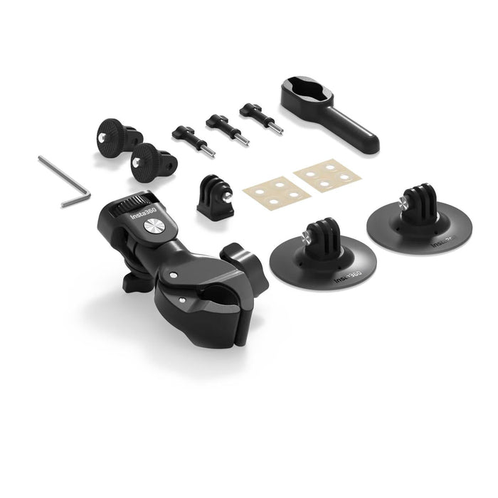 Insta360 Motorcycle Accessories Bundle