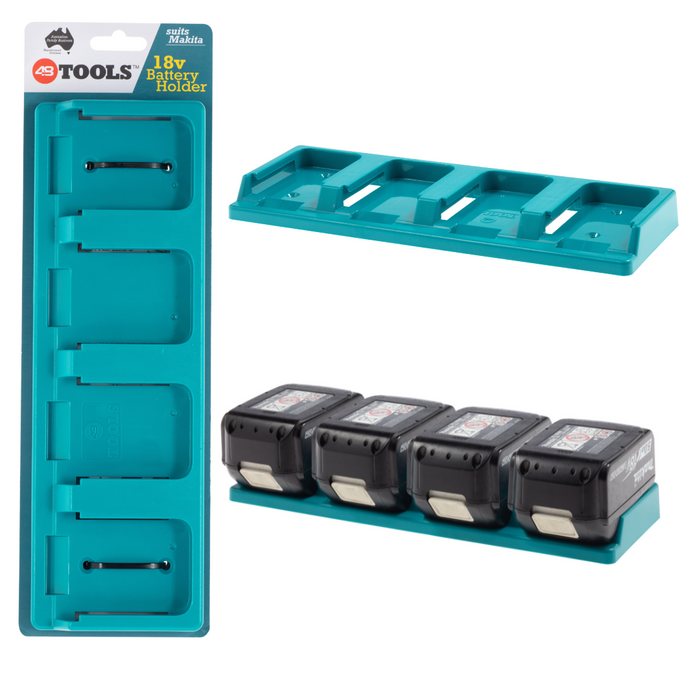 48 Tools Battery Holder - Makita 18V