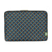 Generation Earth Artisan Recycled 13.3"-14.1" Laptop Sleeve – Geometric - LX2001 - Homewares, Outdoor, Phone Accessories, Cases, Speakers, Headphones + More -