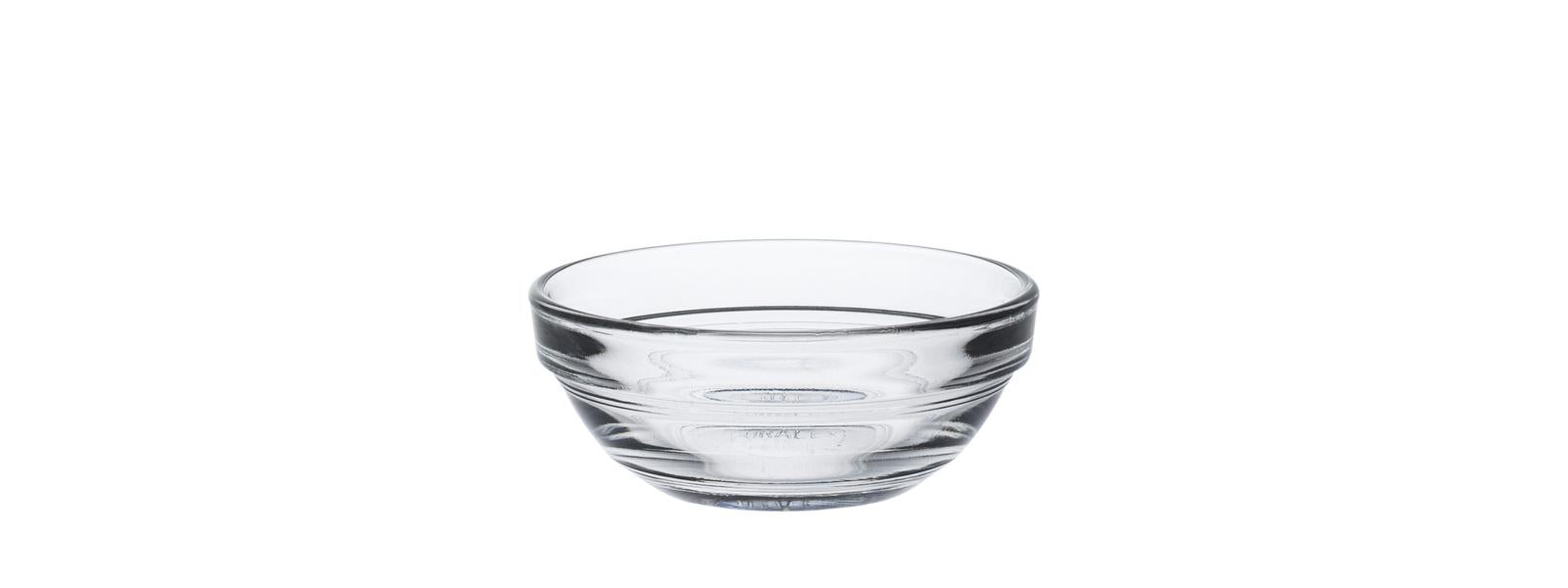 Duralex Gigogne Lys Stackable Bowl 7.5cm - Set 4