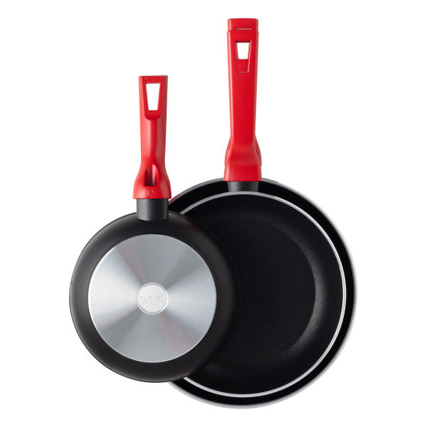 Flonal Cookware Frypan Forged Set of 3 -  20/24/28cm