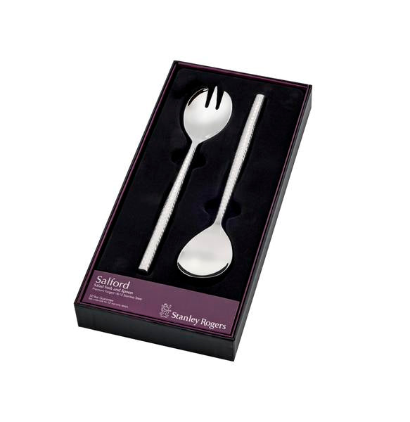 Stanley Rogers Salford Salad Severs 2pc Set