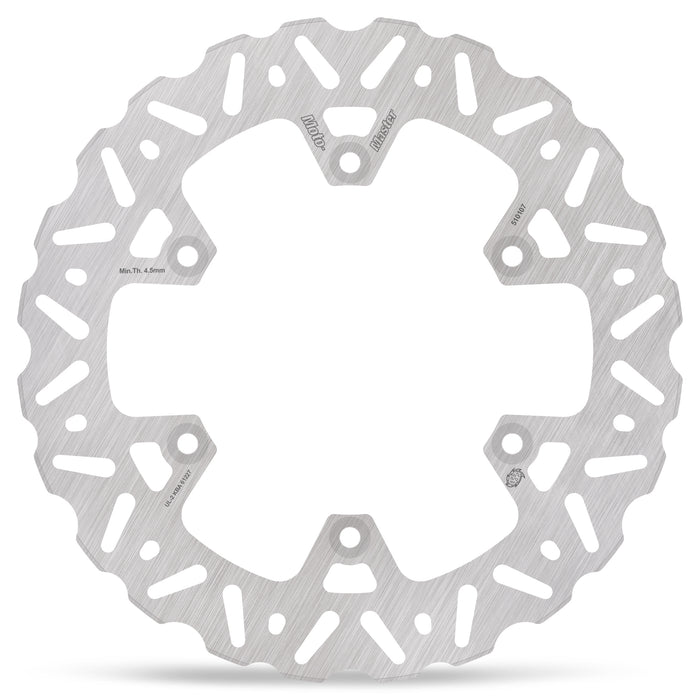 Brake Disc Rear Moto Master Nitro Road 267Mm Yamaha