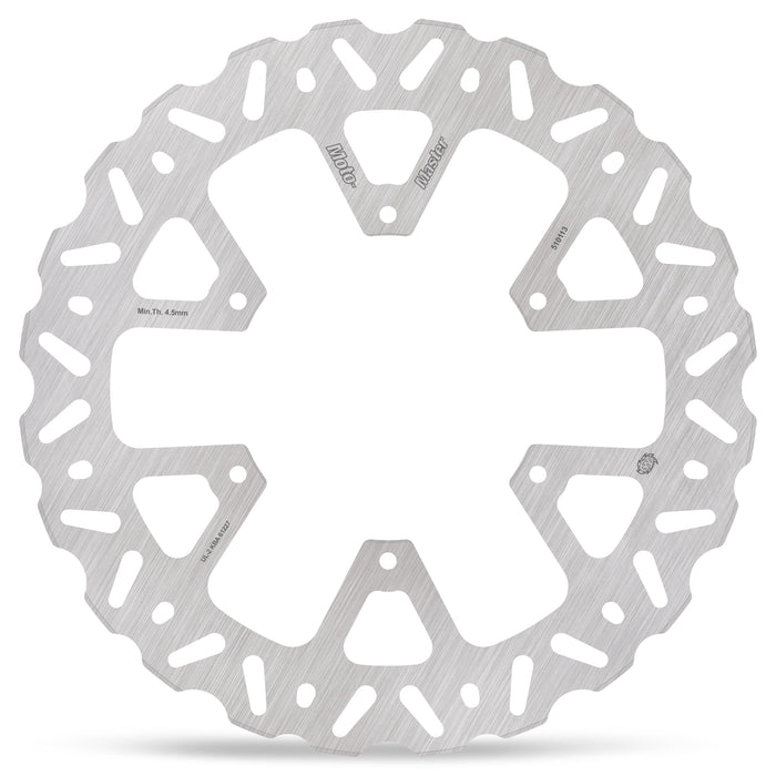 Brake Disc Rear Moto Master Nitro Road 267Mm Ktm