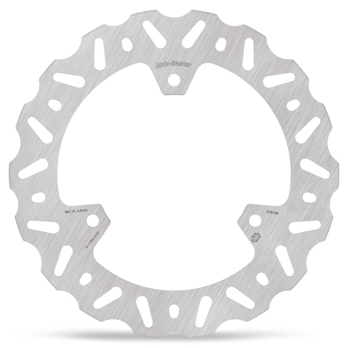 Brake Disc Rear Moto Master Nitro Road 220Mm Yamaha
